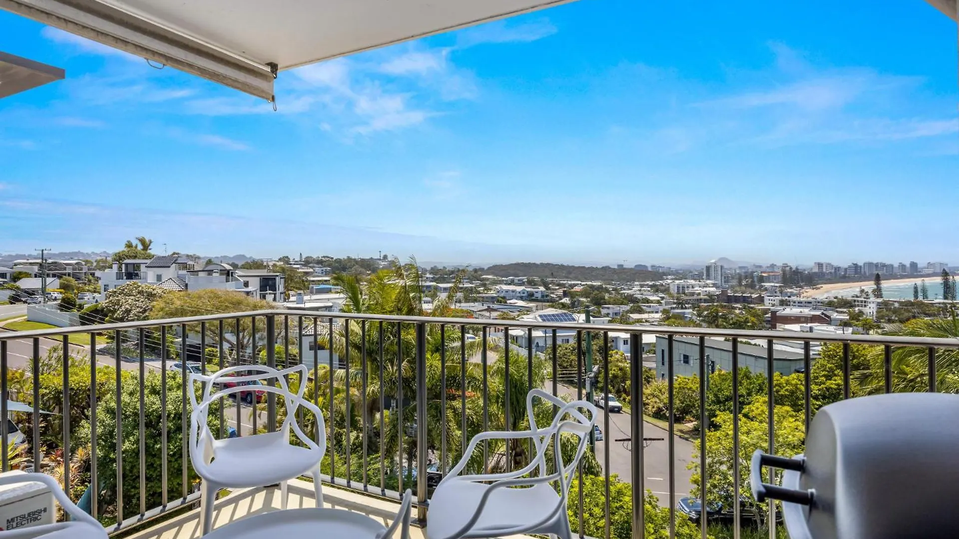 Apartament 2-Bed Near Beach With Bbq & Stunning Ocean Views Alexandra Headland Australia