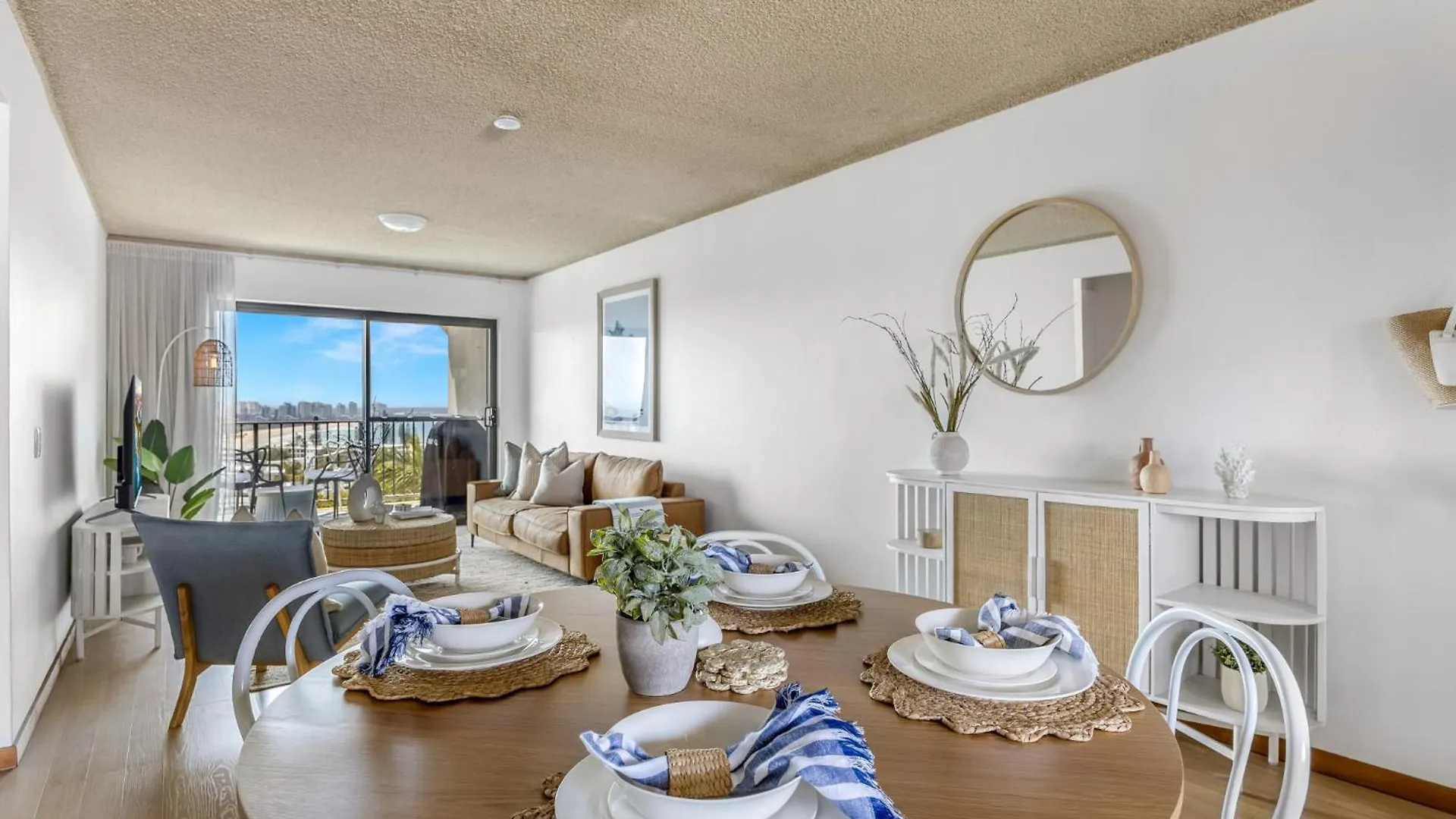 Apartament 2-Bed Near Beach With Bbq & Stunning Ocean Views Alexandra Headland